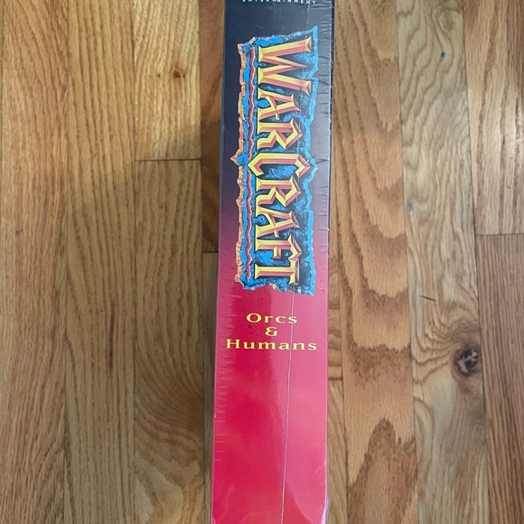 New WarCraft Orcs and Humans Computer Game - Picture 9 of 11